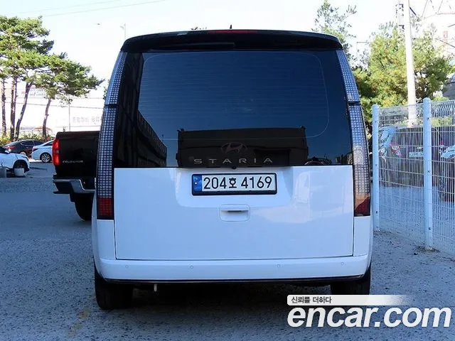 Hyundai Staria — Фото автомобиля 4