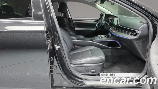 Hyundai Grandeur Новый Grandeur IG — Фото автомобиля 11