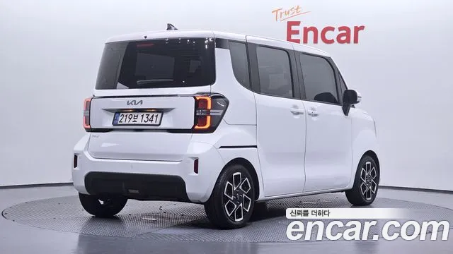 Kia RAY Новый Kia Ray Signature — Фото автомобиля 2