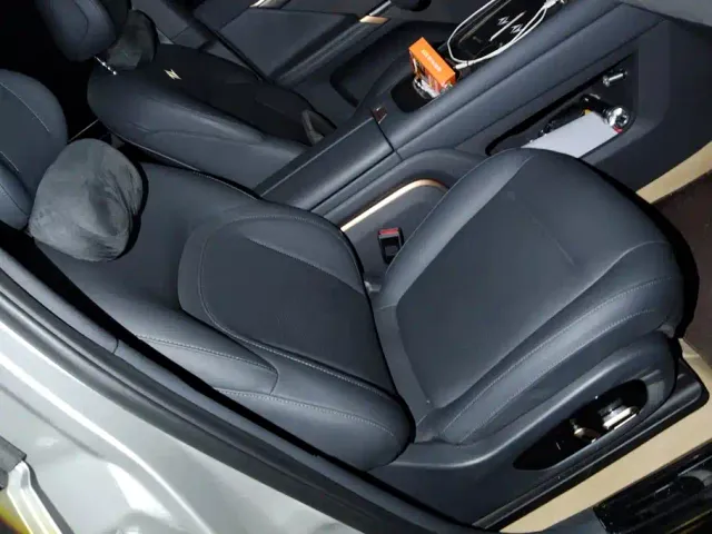 Dongfeng eπ 008 — Фото автомобиля 8