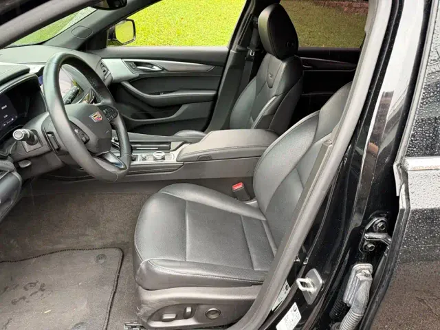Cadillac CT5 — Фото автомобиля 8
