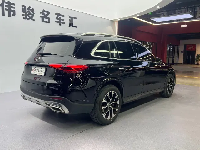 Mercedes-Benz GLC-Class — Фото автомобиля 18