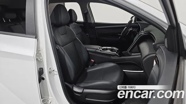 Hyundai Tucson NX4 — Фото автомобиля 16