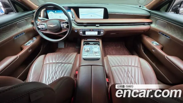 Genesis G90 RS4 — Фото автомобиля 10