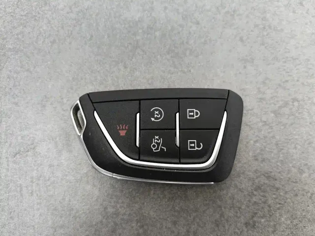 Cadillac CT5 — Фото автомобиля 19