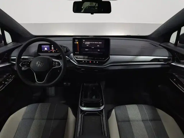 Volkswagen ID.4 Crozz — Фото автомобиля 5