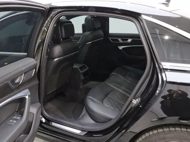 Audi A6L — Фото автомобиля 11