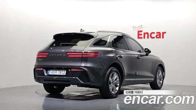 Genesis GV70 — Фото автомобиля 2