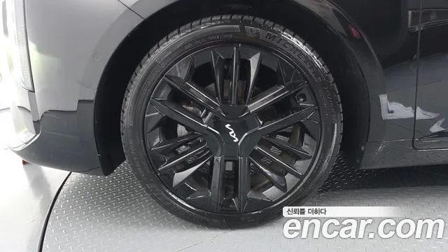 Kia K8 Signature — Фото автомобиля 5