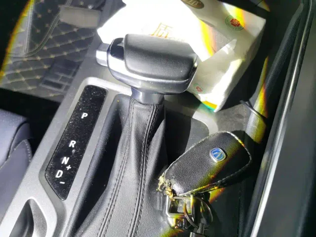 Changan CS35 Plus — Фото автомобиля 6