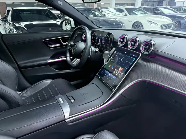 Mercedes-Benz C-Class — Фото автомобиля 17
