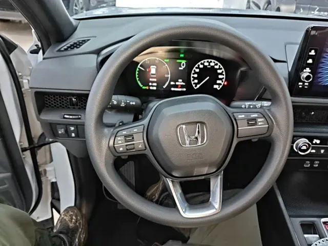 Honda CR-V — Фото автомобиля 10