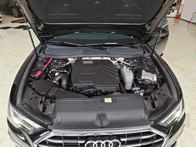 Audi A6L — Фото автомобиля 19