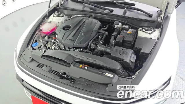 Hyundai Sonata Sonata Edge(DN8) — Фото автомобиля 6