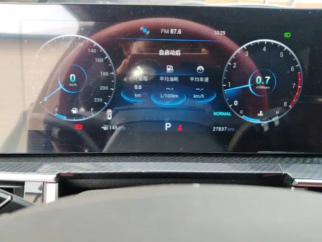 Chery Tiggo 7 PLUS — Фото автомобиля 11