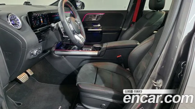 Mercedes-Benz GLA-Class — Фото автомобиля 14