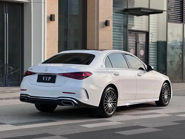 Mercedes-Benz C-Class — Фото автомобиля 8
