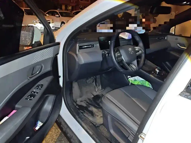 BYD Qin PLUS — Фото автомобиля 12