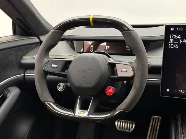 Xiaomi SU7 Ultra — Фото автомобиля 12