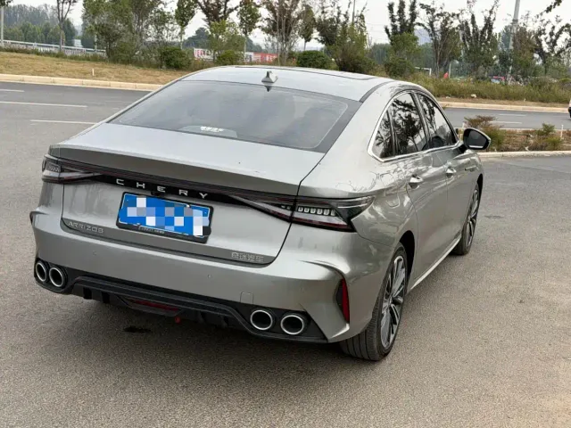 Chery Arrizo 8 — Фото автомобиля 11