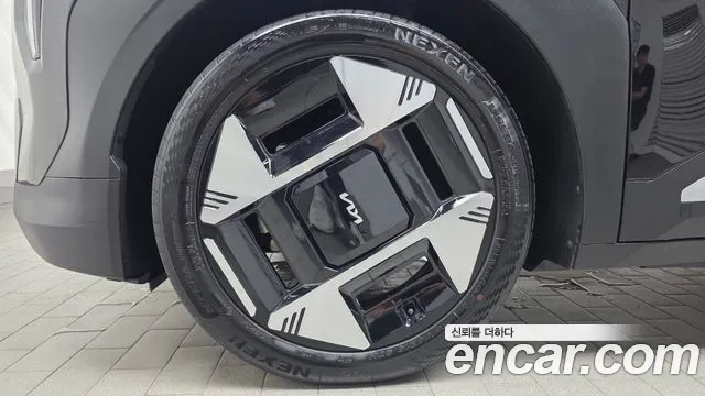 Kia EV3 — Фото автомобиля 5