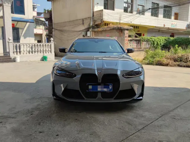 Фотография автомобиля — BMW M4