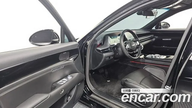 Genesis G90 Бензин 3.5 турбо AWD — Фото автомобиля 10