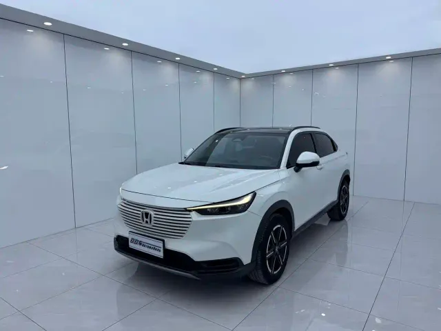Фотография автомобиля — Honda Vezel
