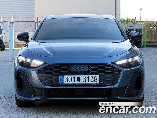 Фотография автомобиля — Audi A5 B10