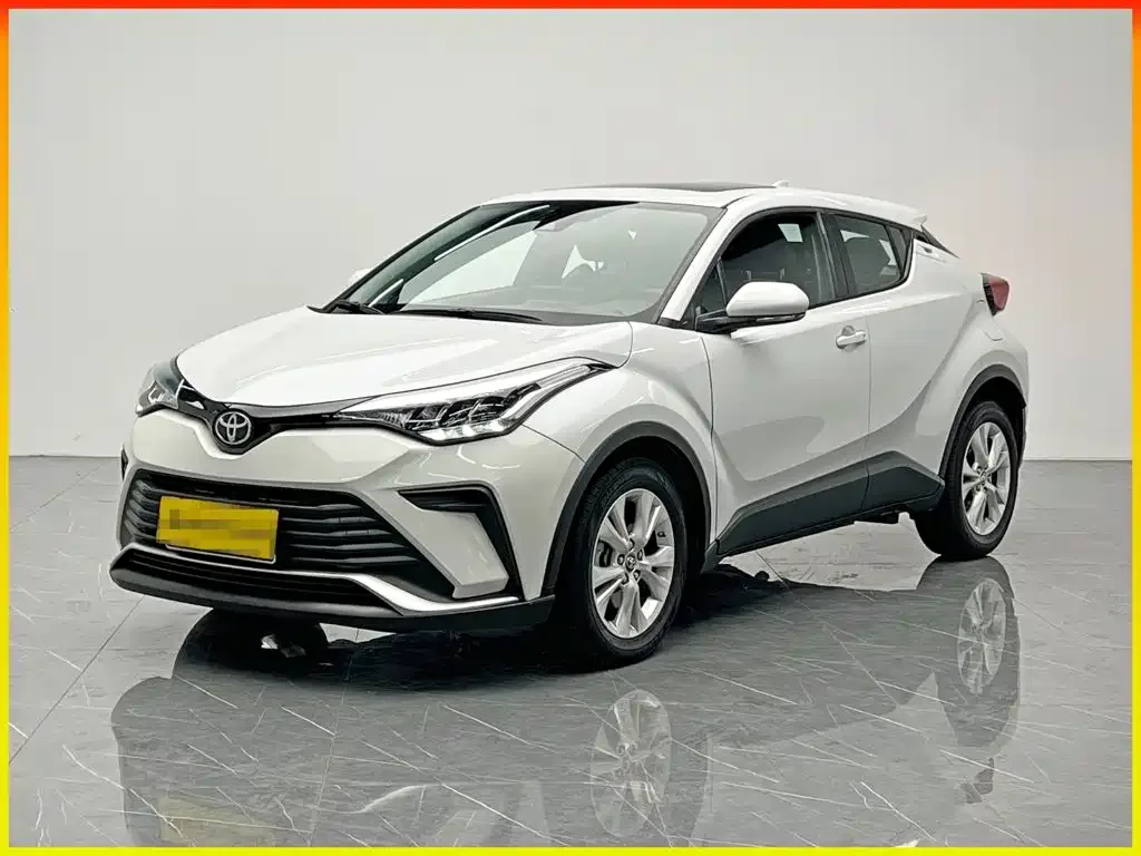 Фотография автомобиля — Toyota IZOA