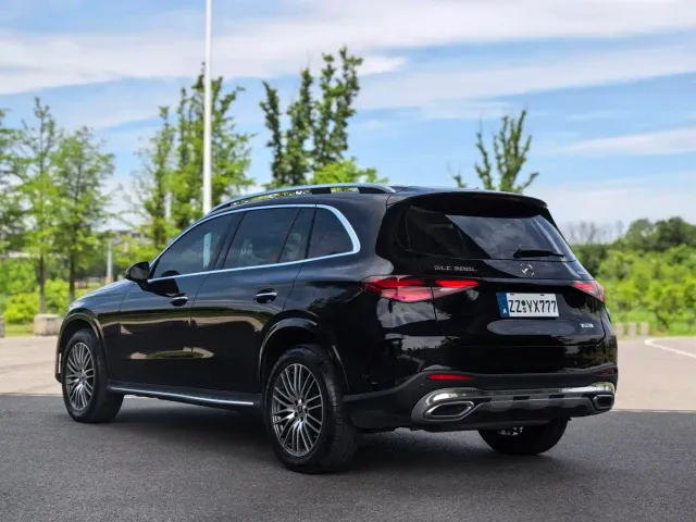 Mercedes-Benz GLC-Class — Фото автомобиля 19