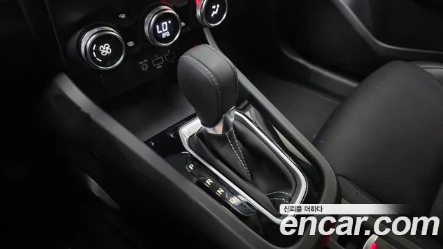 Renault Korea XM3 — Фото автомобиля 12