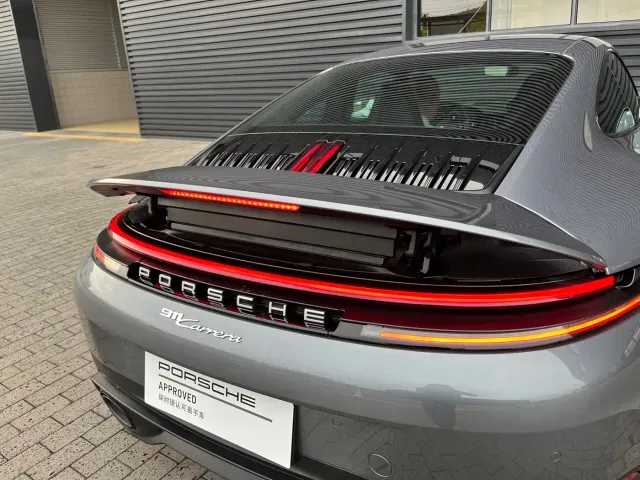 Porsche 911 — Фото автомобиля 20