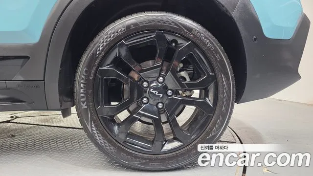 Kia Seltos — Фото автомобиля 6