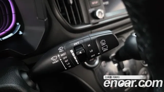 Kia RAY Новый Kia Ray Signature — Фото автомобиля 19