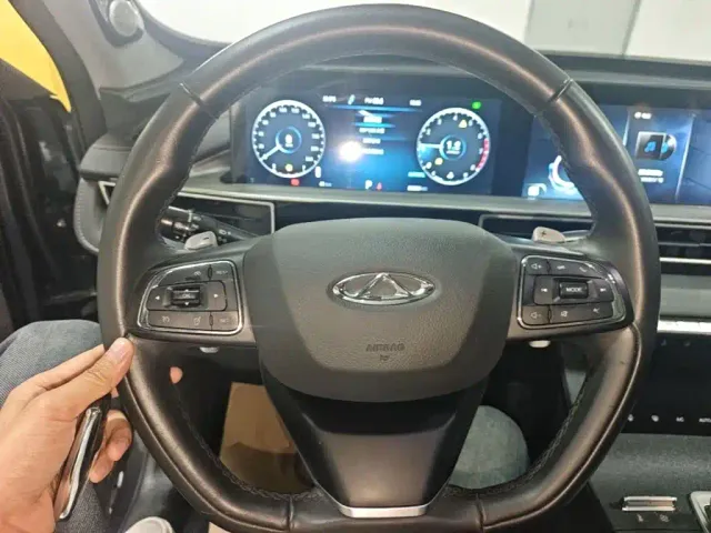 Chery Tiggo 8 PLUS — Фото автомобиля 10