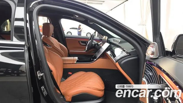 Mercedes-Benz S-Class W223 — Фото автомобиля 17