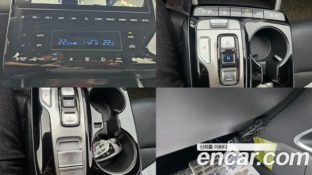 Hyundai Tucson NX4 — Фото автомобиля 20
