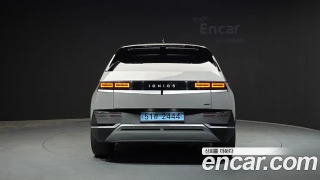 Hyundai Ioniq5 Ioniq5 Long Range AWD — Фото автомобиля 4