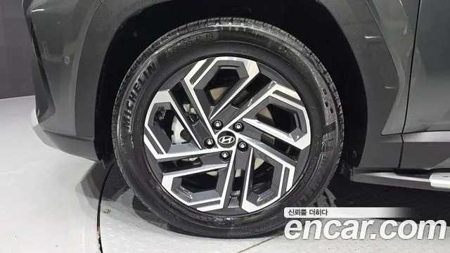 Hyundai Tucson NX4 — Фото автомобиля 5