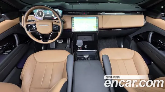 Land Rover Range Rover Sport Generation 3 — Фото автомобиля 7