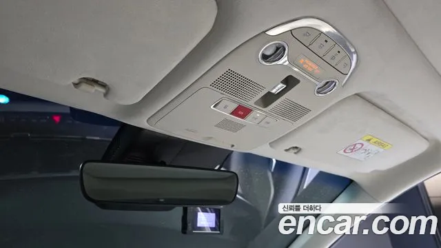 Hyundai Grandeur (New) Hybrid — Фото автомобиля 18