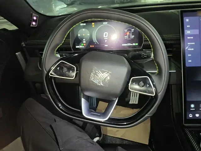 Hozon Neta GT — Фото автомобиля 10