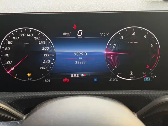 Mercedes-Benz A-Class — Фото автомобиля 4