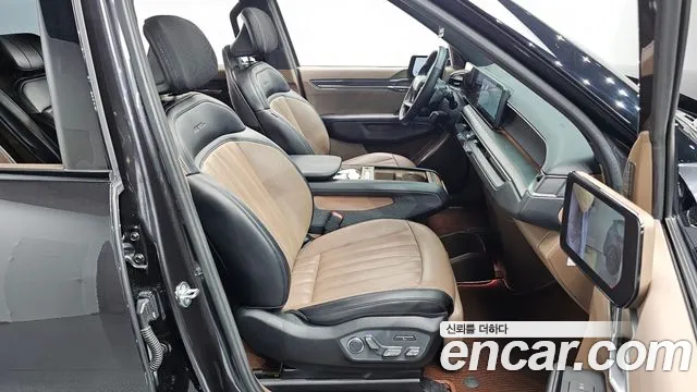 Kia EV9 — Фото автомобиля 25
