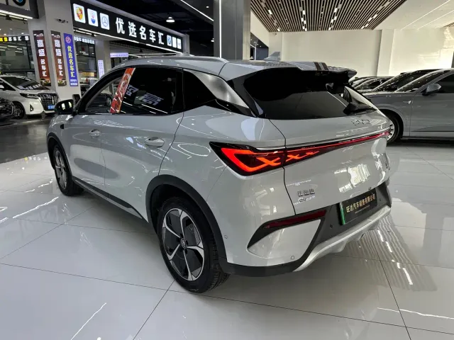 BYD Yuan PLUS — Фото автомобиля 22