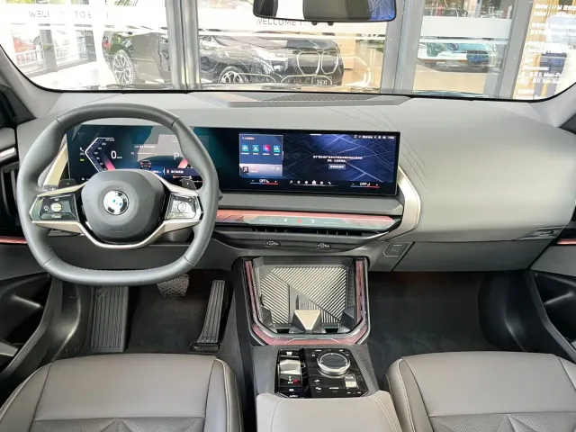 BMW X3 — Фото автомобиля 12