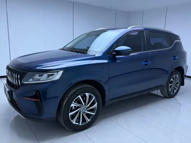Фотография автомобиля — Geely Vision X6