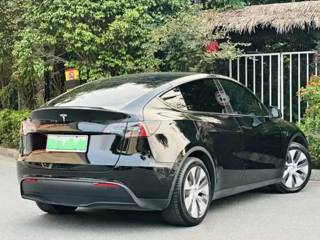 Tesla Model Y — Фото автомобиля 9