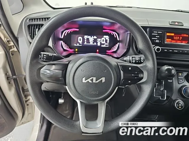 Kia RAY Новый Kia Ray Фургон — Фото автомобиля 9